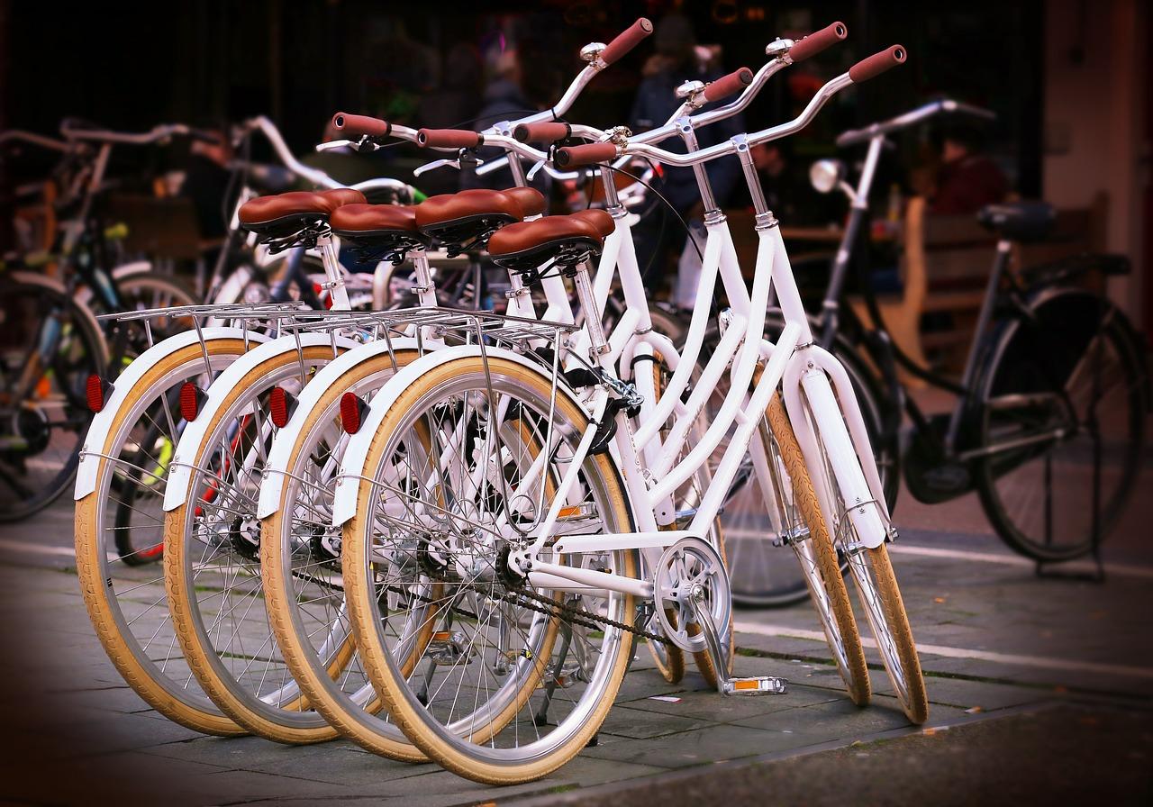 Jak wybrać rower miejski?