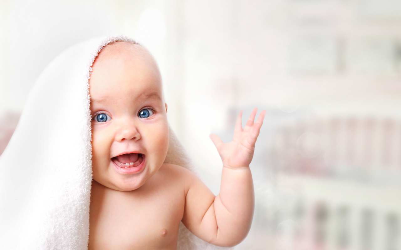 Ręczniki dla noworodka – o czym musimy pamiętać?