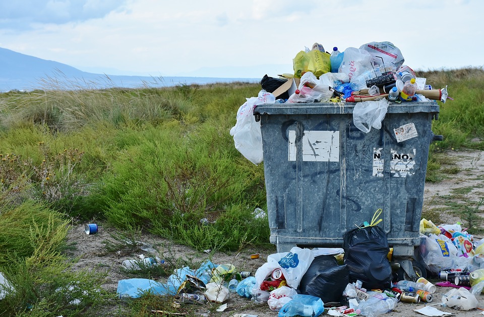 Jak odpowiednio zadbać o zagospodarowanie odpadów pochodzących z Twojej firmy?
