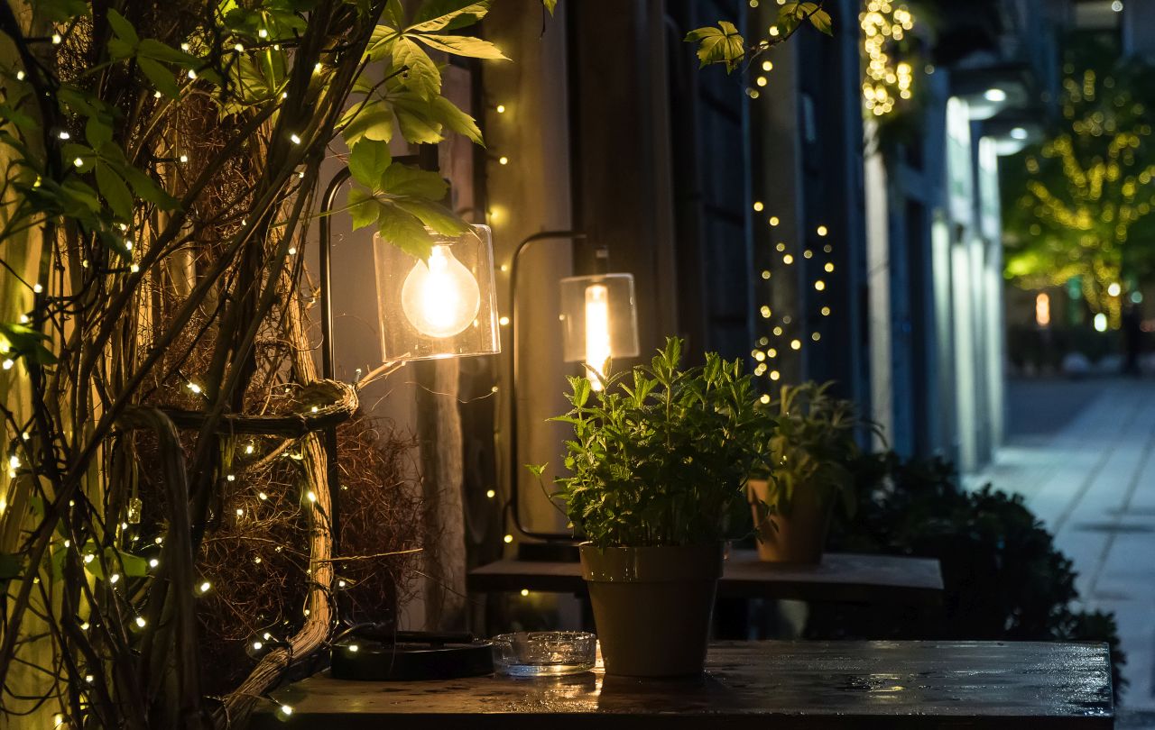 Jakiego typu oświetlenie warto użyć w ramach aranżacji ogrodu, jak i domu?