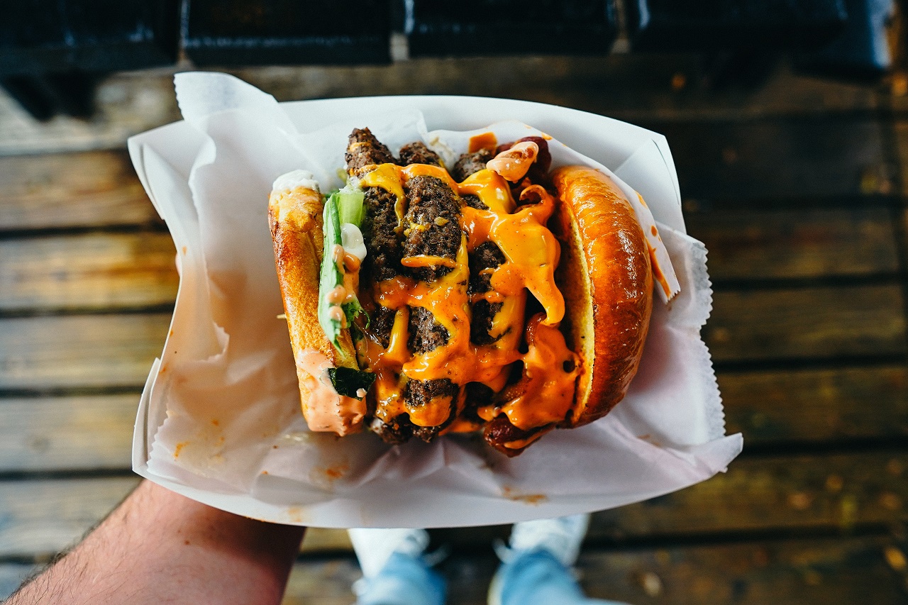 Burger – dlaczego warto go spróbować?