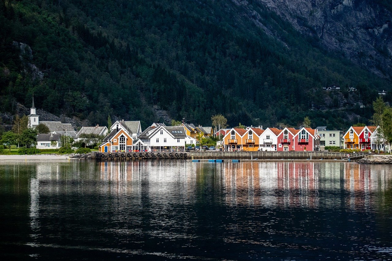Dlaczego przynajmniej raz w życiu musisz odwiedzić Norwegię?