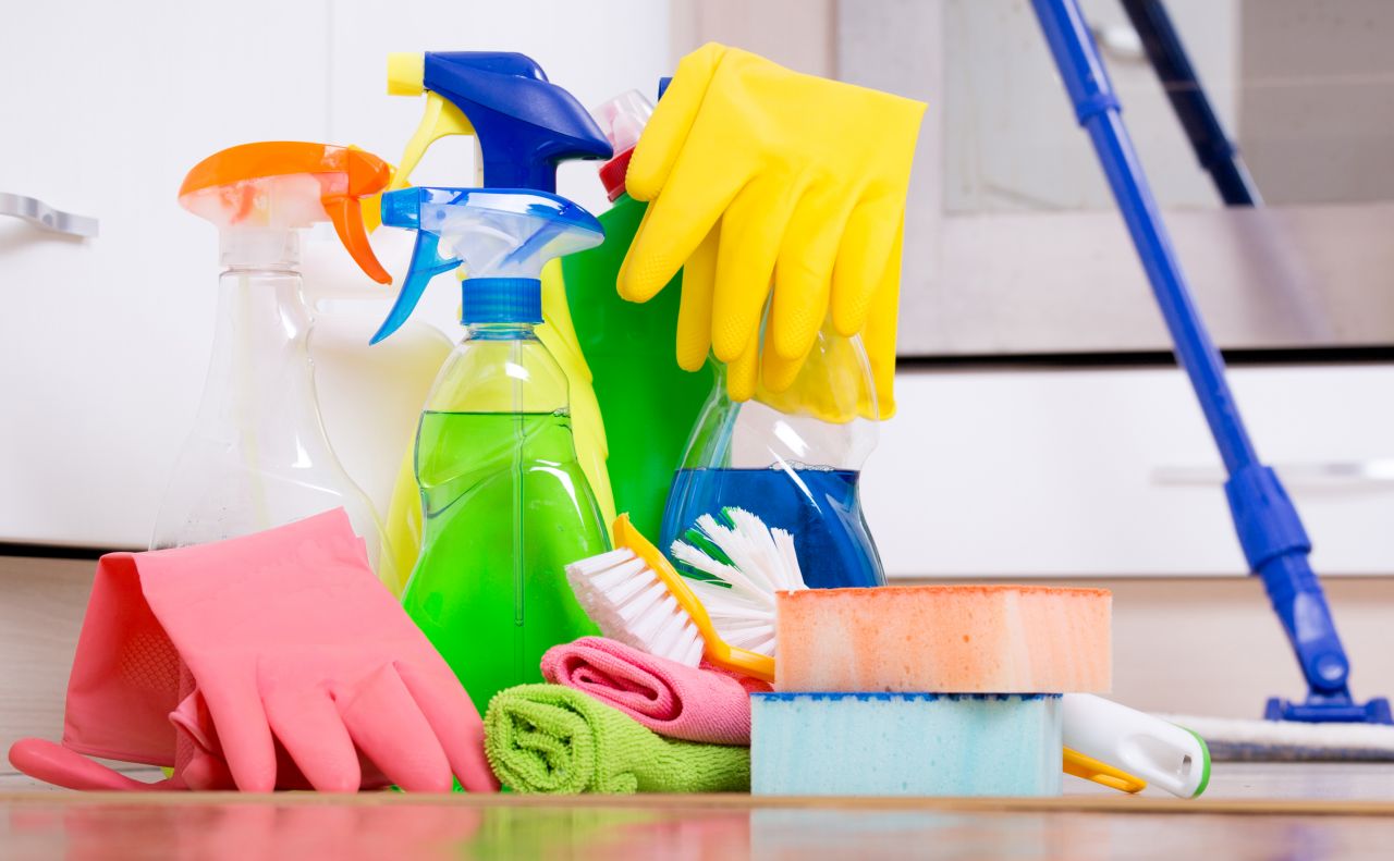 Co jest istotne w wyborze środków czystości?