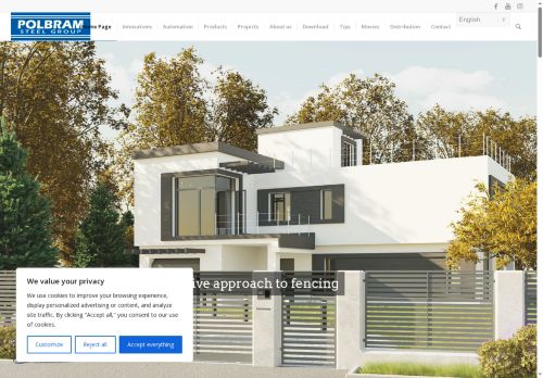 POLBRAM STEEL GROUP SP. Z O. O. SPÓŁKA KOMANDYTOWA