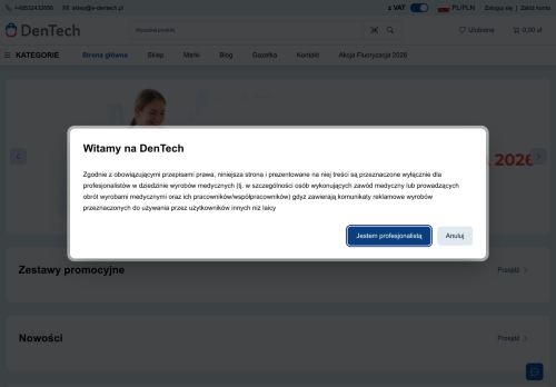 Dentech sp. z o. o.